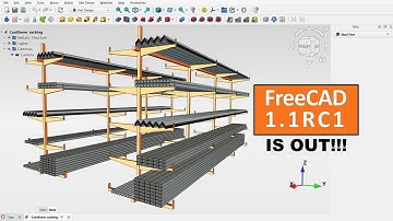 FreeCAD 1.1.RC1