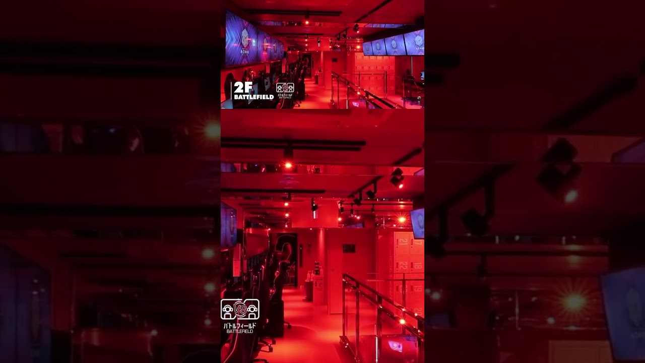 esports hotel e-ZONe ～電脳空間～ 日本初"eスポーツ特化型ホテル"