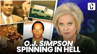 Download Lagu OJ SIMPSON SPINNING IN HELL: FORCED TO PAY $58M TO MURDER VICTIMS MP3