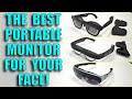 The Best Screen to Wear on YOUR Face? TCL NXTWear S vs NReal Air vs Rokid Air Glasses!