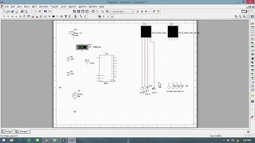 TUTORIAL MEMBUAT RANGKAIAN ADC MULTISIM 13.0