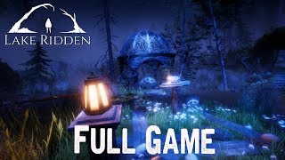 Lake Ridden Full Game & ENDING + All Achievements Playthrough Gameplay (No-Commentary)