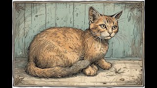 Dream Meaning of a Dead Cat Containing Maggots