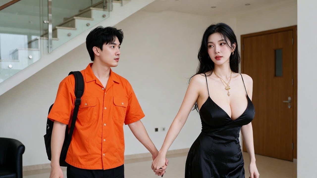 Anh Shipper Vô Tình Giao Nhầm Hàng Cho Nữ Tỷ Phú, Bị Cô Giữ Lại Một Đêm,Cứ Tưởng Sẽ Bị Hành Hạ Ai Ng