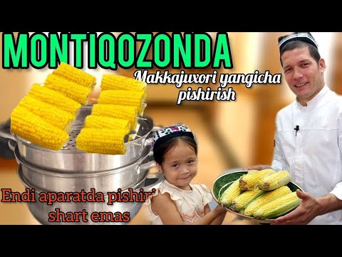 MAKKAJO'XORI TAYYORLASH BOZORNIKIDAY