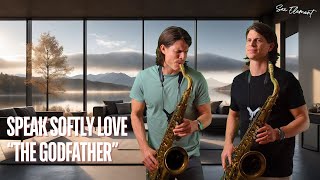 The Godfather Theme Song Speak Softly Love cover Sax Element
