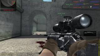 Blackshot#2：Multi Kill So Easy @_@