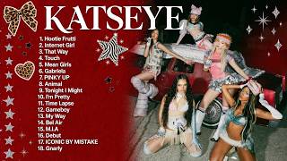 KATSEYE — WILDWORLD TOUR SETLIST