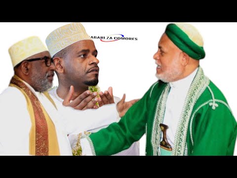 Président Sambi haziloi yiho Hambou yatsi swali no koya lapvoi