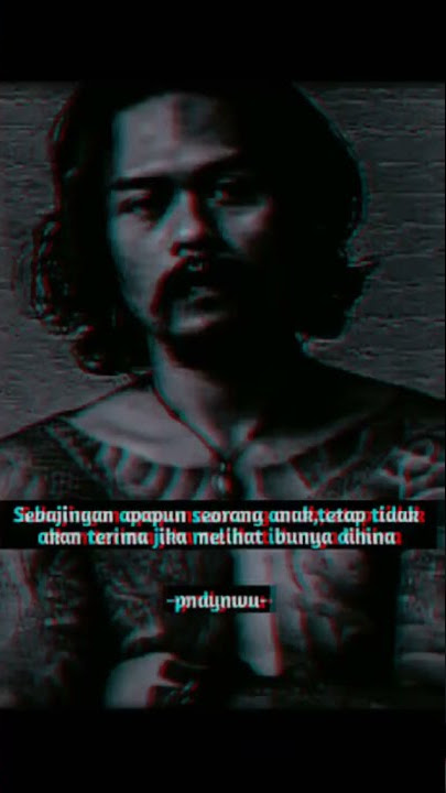 settori wa tantang ibu dan anak bajingan
