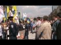 На захист Луценка. Харків. 26.04.2011. Повне відео