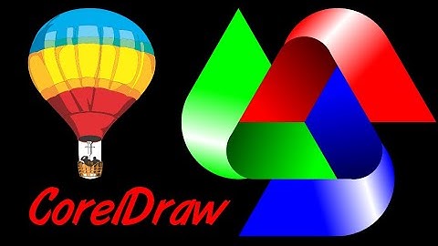 Corel Draw Tips & Tricks Start with a 6 sided Polygon and draw this