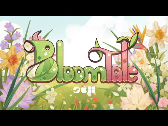 BloomTale Kickstarter Trailer