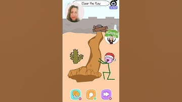 Help Him Tricky Brain New game walkthrough all levels gameplay