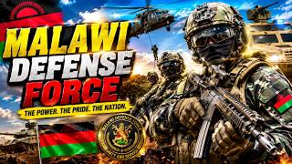 Malawi Defence Force 2026: Weapons, Equipment & Military Strength 🇲🇼