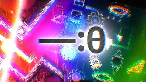 " —:θ " Full layout by Marwec and xVoid (Feat. Jenkins) | Geometry Dash 2.11