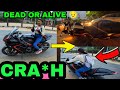 Ladki superbike gira diya street race guwahati city  aj vlogs 46