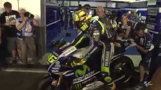 COTA 2014 - Yamaha Technical Preview