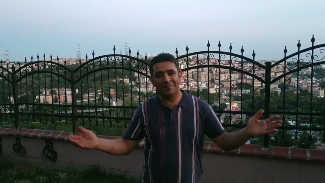 EMNİYET TEPE PARKI ÇAY BAHÇESİ VLOG |Özgün şef yemek tarifleri.