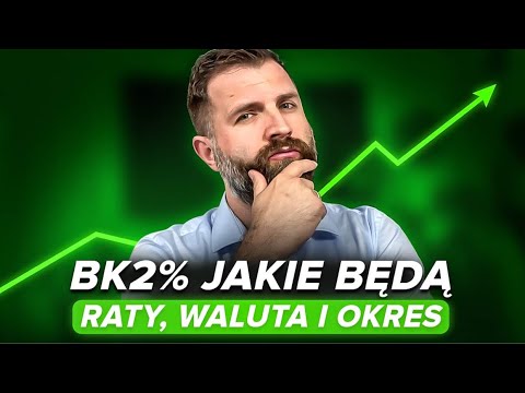 Bezpieczny Kredyt 2% - Jaki jest okres kredytowania? Jakie będą raty? Jaka będzie waluta?