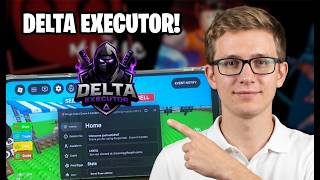 Delta Executor Mobile iOS & Android Tutorial - Roblox Executor Delta Executor APK 2026 NEW!