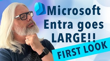 Microsoft Entra Takes It To The Next Level! | Peter Rising MVP