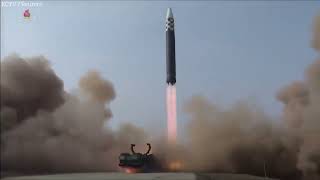   Kim Jongun New Action Movie The Missile Launch