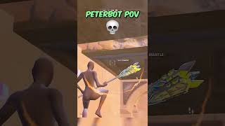 MariusCOW DESTROYS Peterbot in FNCS Finals.. 😈 #shorts #fortnite #fortniteclips #gaming