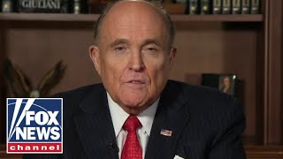 'The Five' react to Giuliani's first TV interview since FBI raid