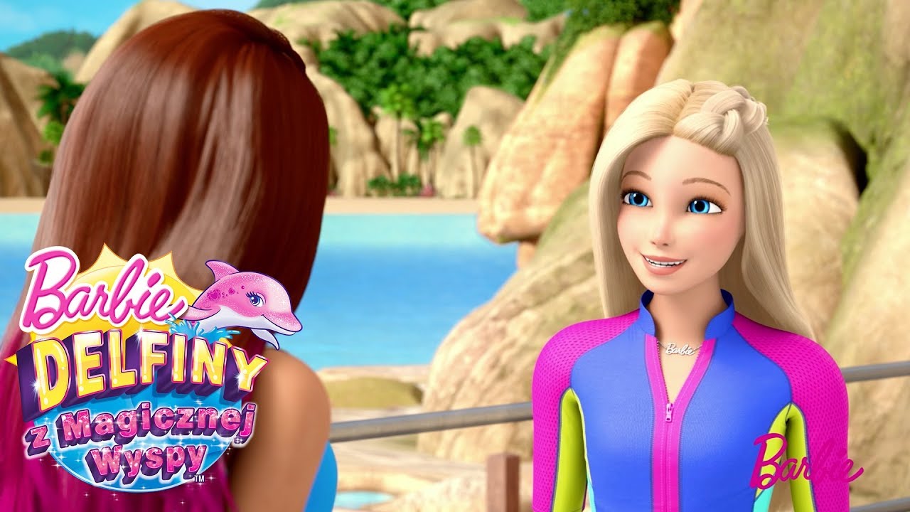 butik impuls Demon Play Barbie „Delfiny z Magicznej Wyspy” zwiastun | @BarbiePoPolsku - YouTube