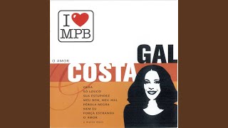 Video thumbnail of "Gal Costa - Eternamente"