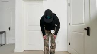 Burton Ballast Goretex Pant - YouTube