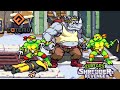 New Gameplay! | TMNT: Shredder's Revenge