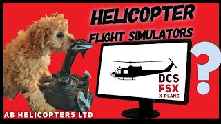 The Best Helicopter Flight Simulator 2020? screenshot 4