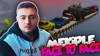 CyberRulzTv  MEKİPLE GTA 5 FACE TO FACE OYNUYOR! | TAHTA AĞLIYOR! | 31 Temmuz 2022