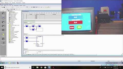 ¿Cómo medir las RPM de un motor con PLC Siemens? Contador de alta velocidad Encoder