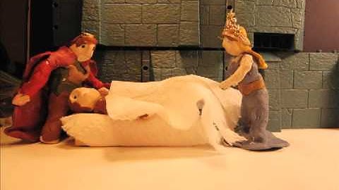 A Shakespearian Claymation (Hamlet) : Part One