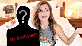 My Boyfriend? (QandA)