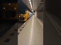 VIRMm-6 8657 vertrekt van Schiphol Airport met lichtgroet + toeter! - 2 oktober 2025