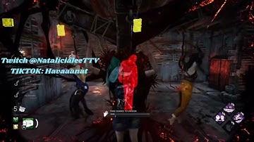 My first ever encounter with a hacker on #deadbydaylight