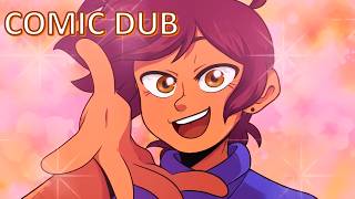 I WANT TO SEE YOUR CUTE FACE - THE OWL HOUSE COMIC DUB