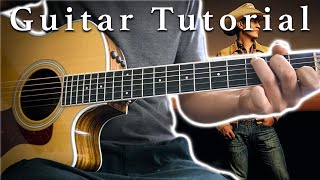 Head Over Boots - Jon Pardi (Guitar Lesson + Tutorial) | Logans Lessons