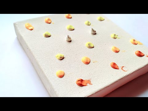 First time ever!! _ Calligraphy Painting on Canvas