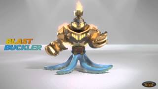Skylanders Swap Force - Teaser Trailer