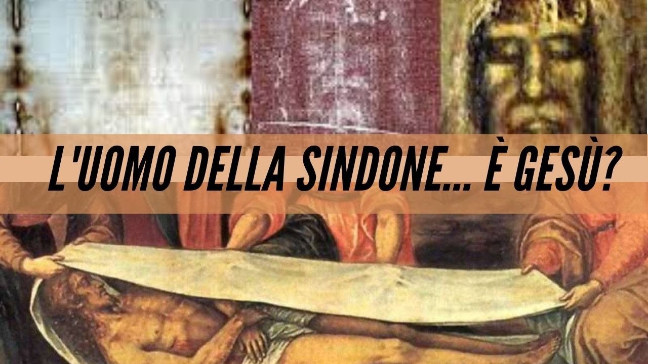 L'uomo della Sindone è veramente Gesù di Nazareth? - YouTube