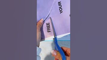 Creating a Vision Board✨