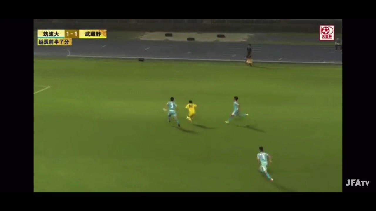 鈴木裕也プレー集 東京武蔵野シティfc Youtube