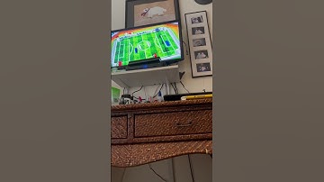 The PS1 Version of Pong: The Next Level on My 2004 PS2 with 2 GameShark Cheats