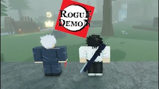 We Returned to Rogue Demon and got Jumped