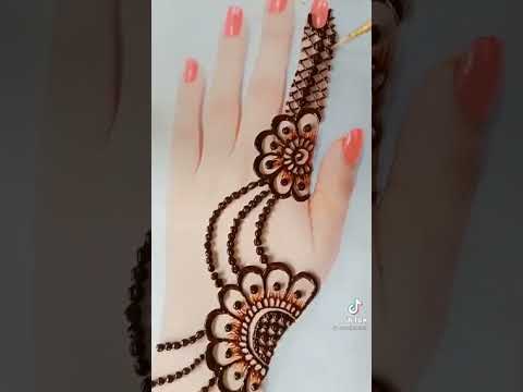 اجمل 10 نقشات حناء مغربية الرابط بالوصف و اول تعليق